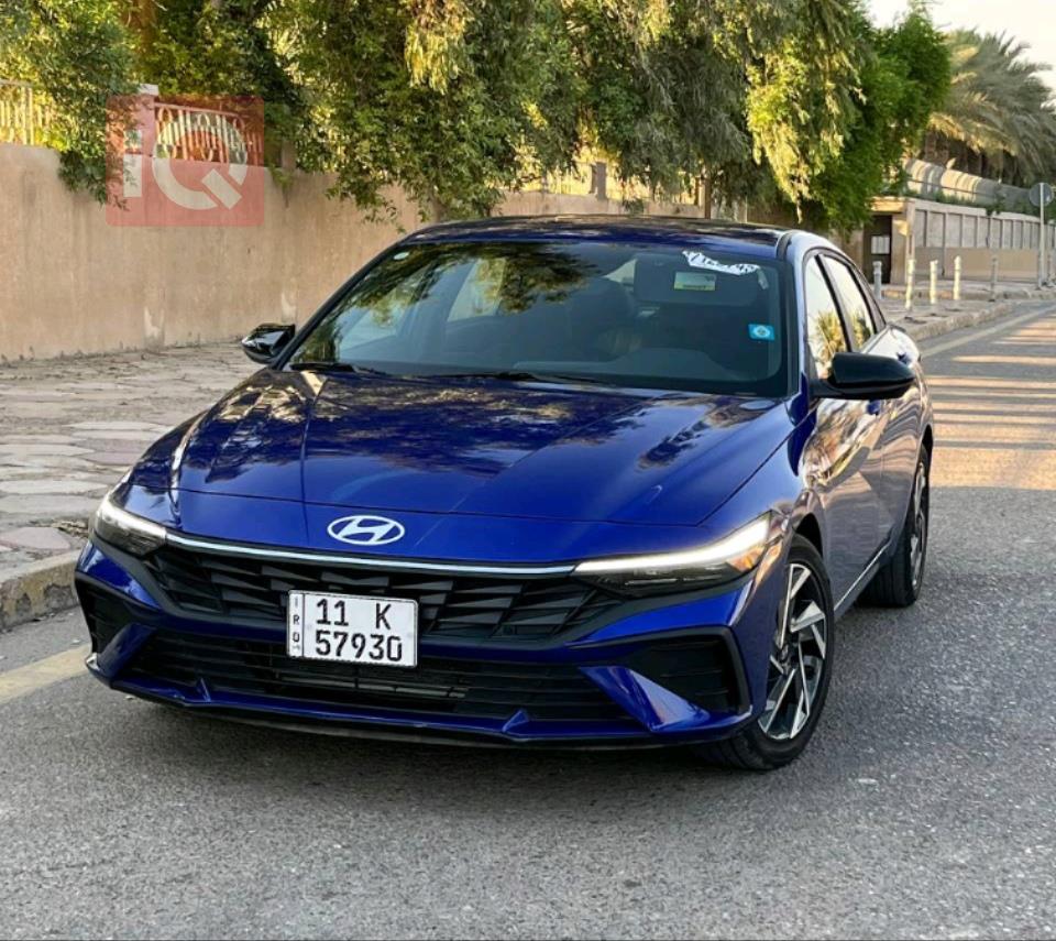 هیوندای ئەلەنترا
